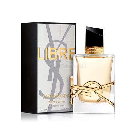 yves saint laurent libre edt 50ml|ysl perfume.